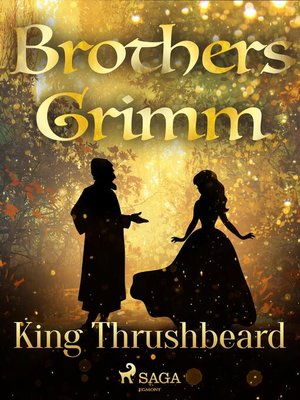 cover image of King Thrushbeard